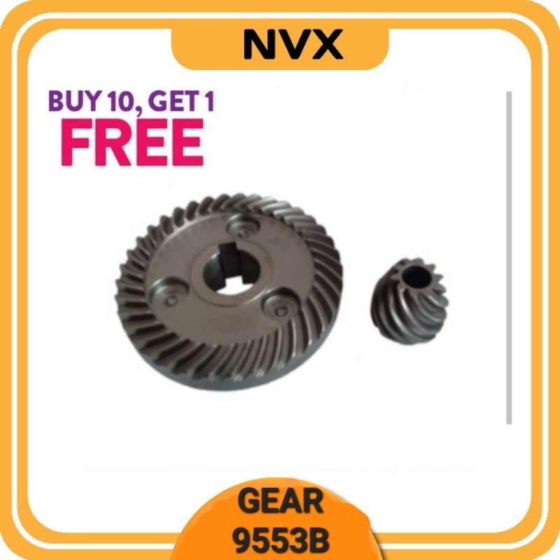 helical gear 9553b 9553 B