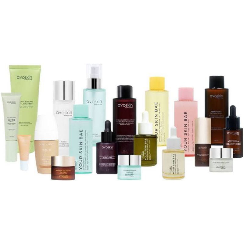 Paket Avoskin Termurah!!!!!