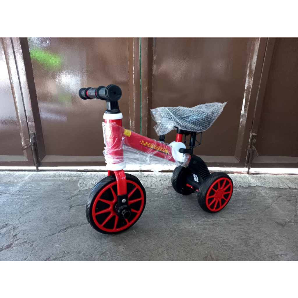 Sepeda anak roda 3 Exotic ET-705