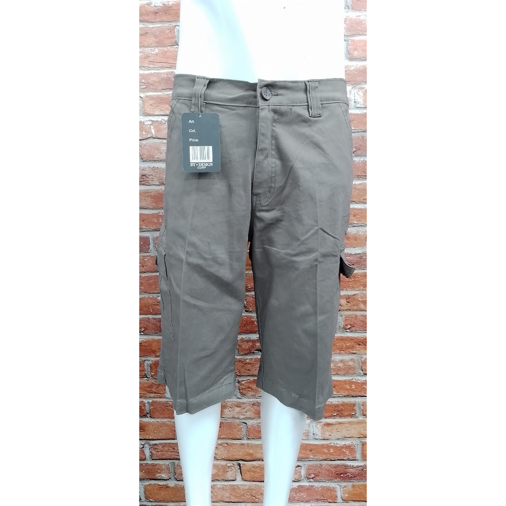 RAMAYANA CELANA PENDEK CARGO BY DESIGN