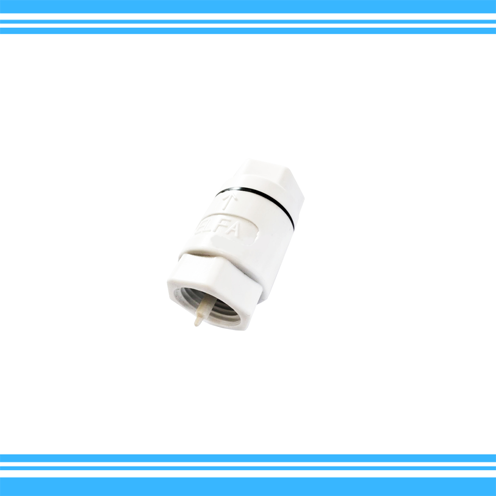 ID TUSEN KLEP PVC ELFA TUSEN FOOT KLEP