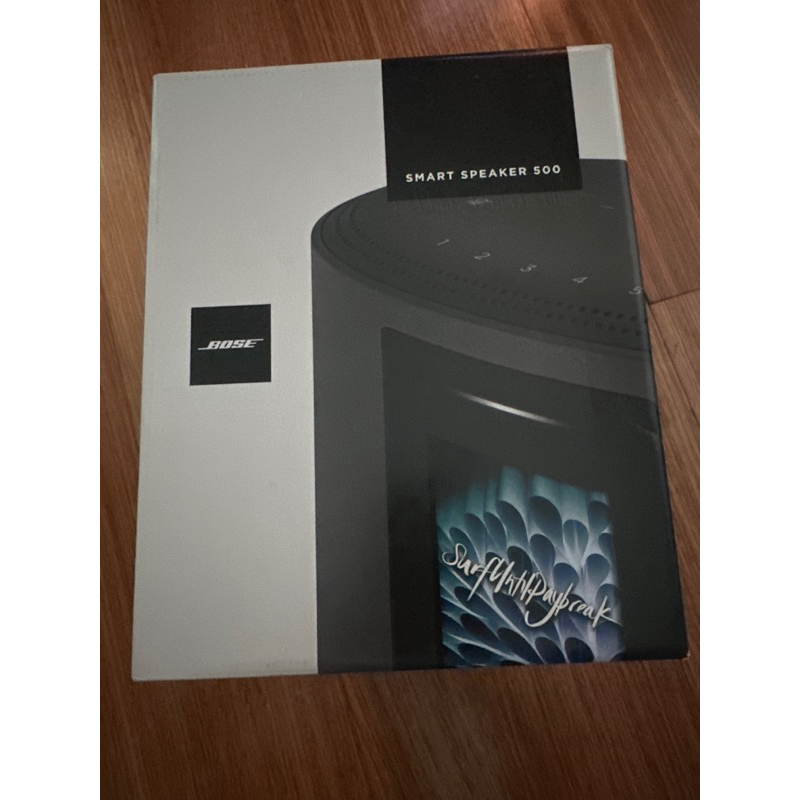 Bose Smart Speaker500