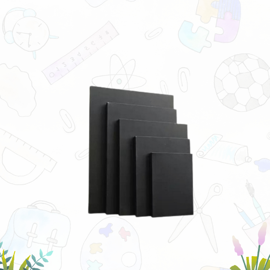 

KANVAS / CANVAS LUKIS HITAM/ PUTIH