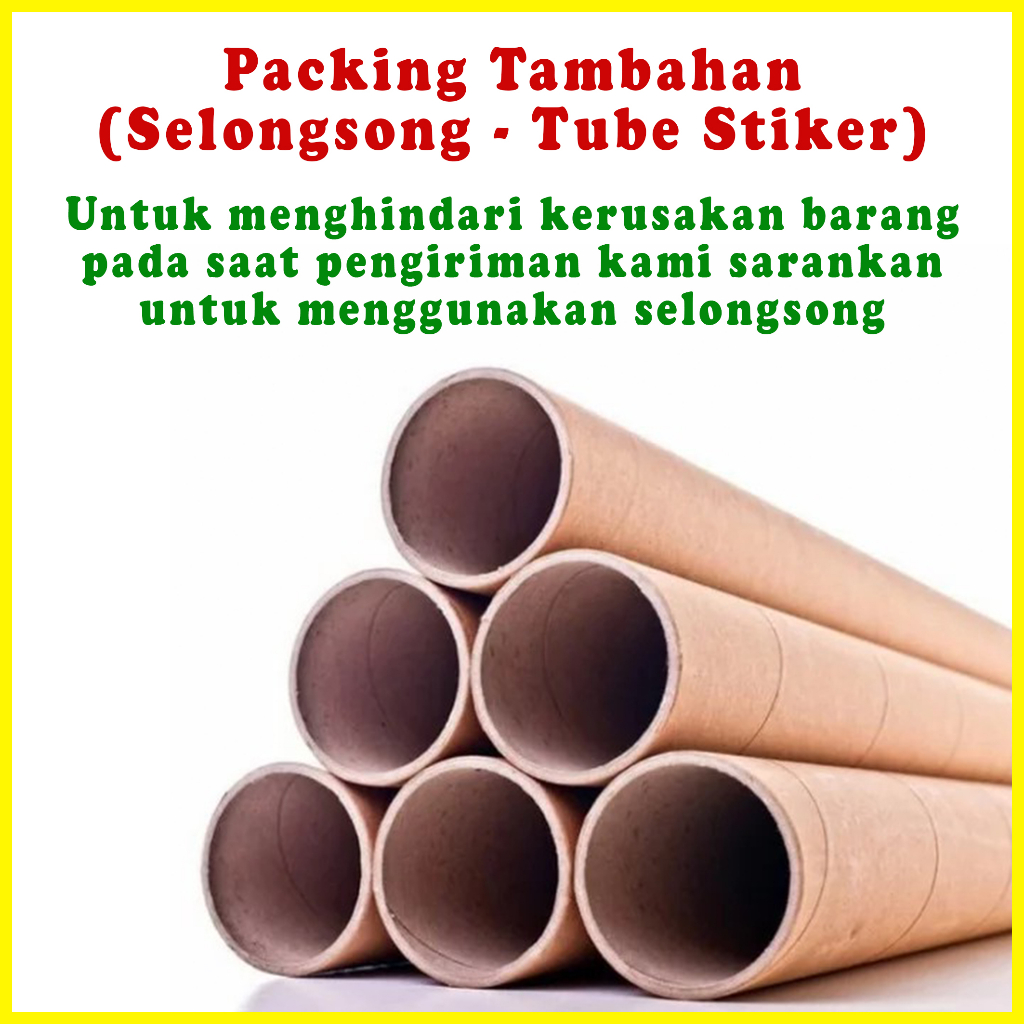 

SELONGSONG PACKING TAMBAHAN