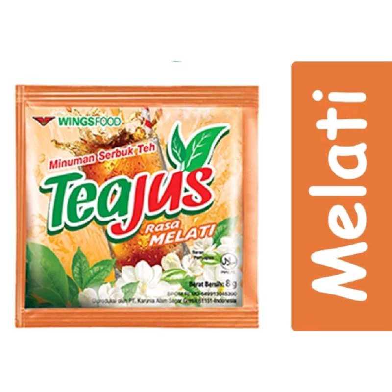 

Tea Jus