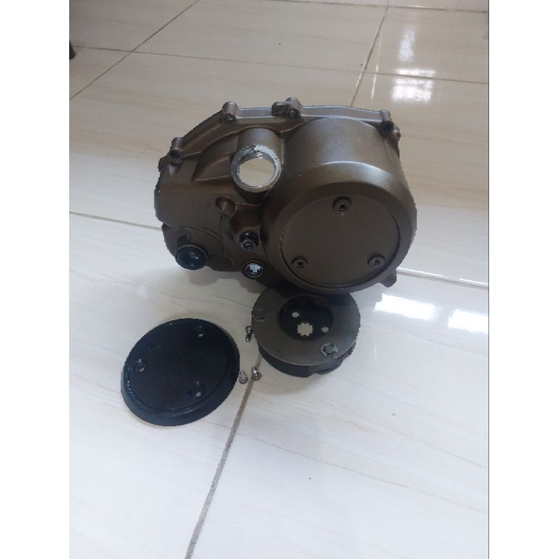 Blok Bak Kopling Kawasaki Edge Athlete