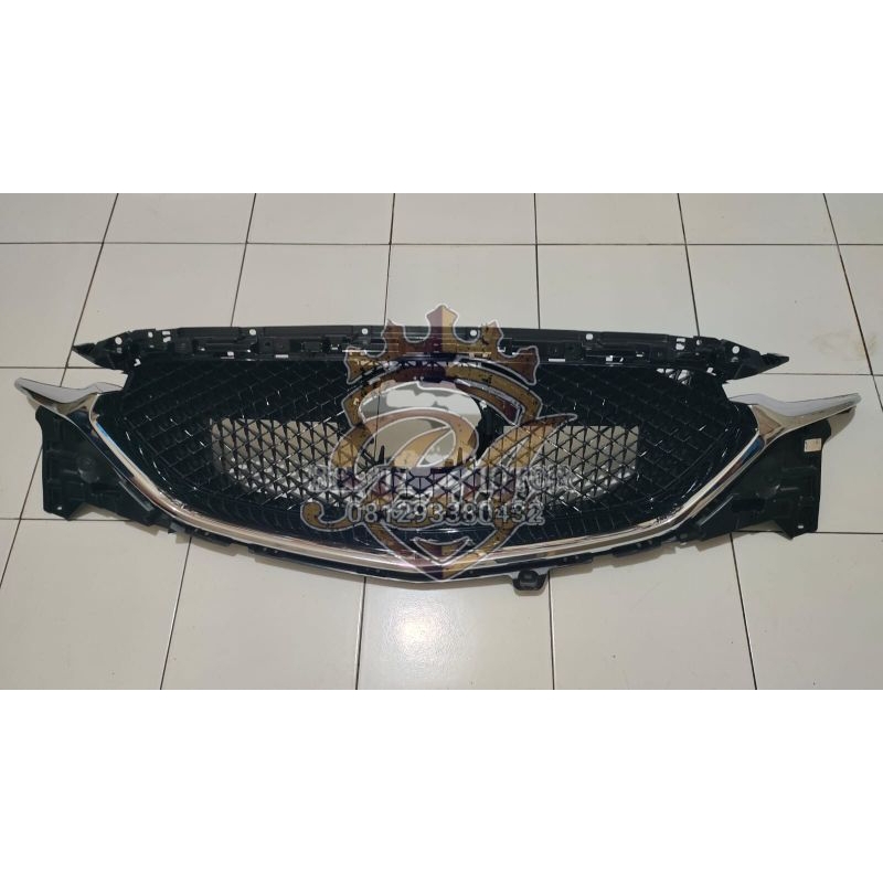 Grill Mazda Cx5 Cx-5 Elite