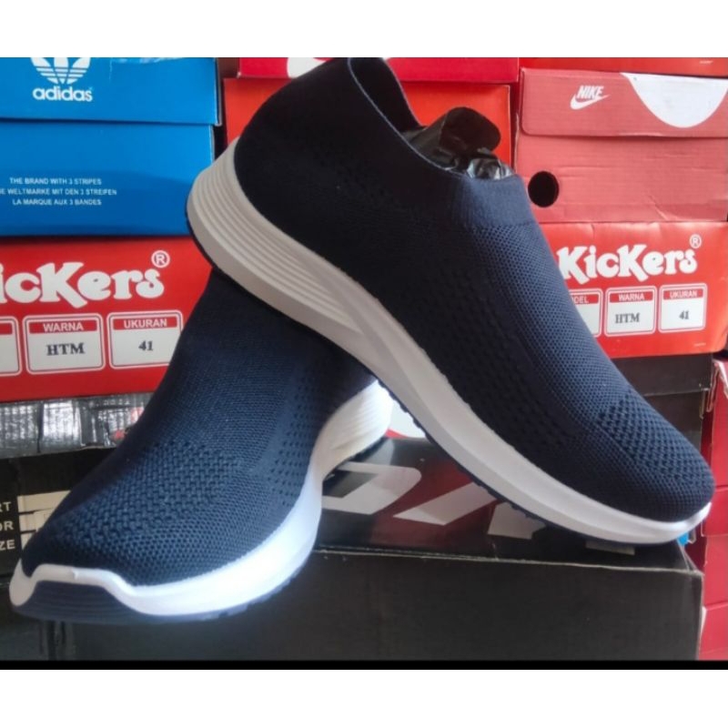 sepatu KDM import original