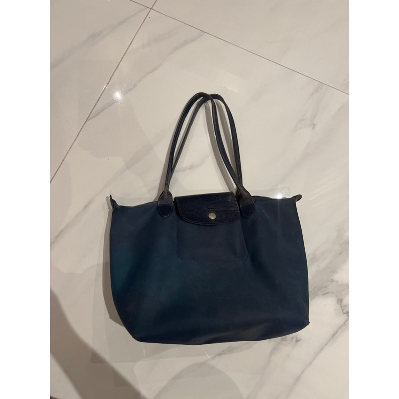 tas biru preloved