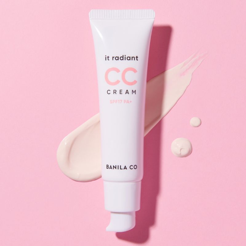 Banila Co It Radiant CC Cream