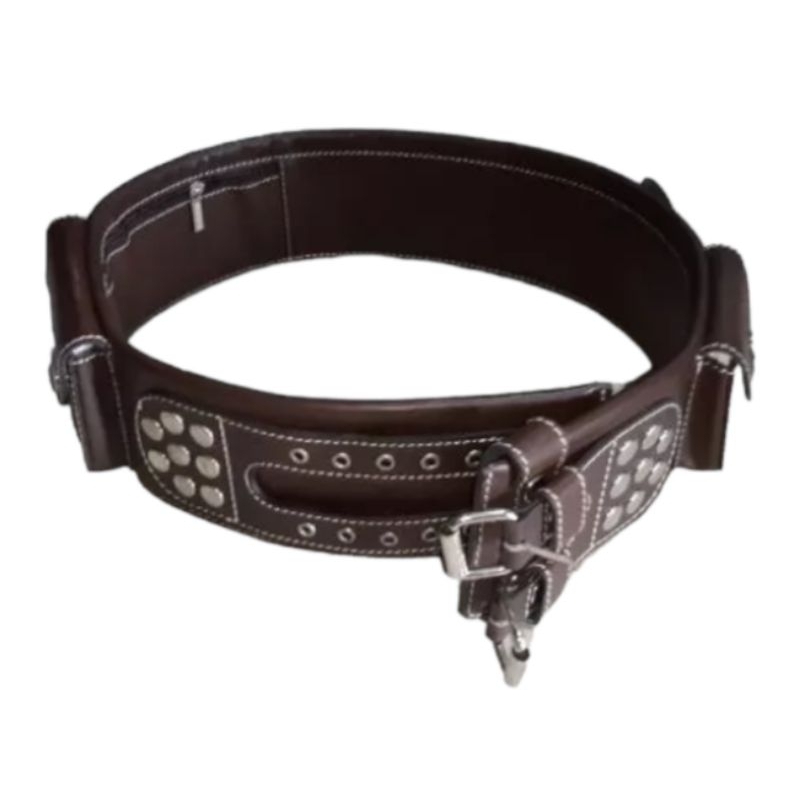 Sabuk Jawara Betawi Kulit Asli  Sabuk Haji Betawi Sunda Asli Kulit Sapi - Gesper Ikat Pinggang Pria