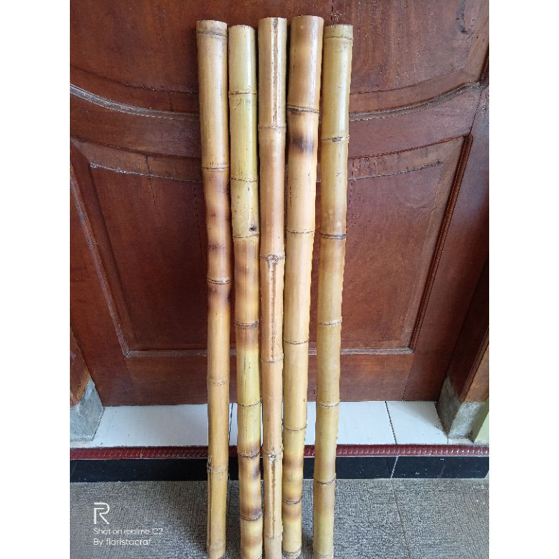 BAMBU CENDANI OPEN LURUS T1 MTR D3-4 CM