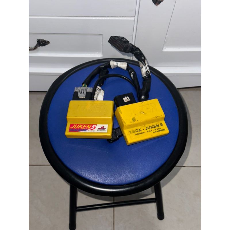 Ecu Juken 5 dualband basic pcx 150 lokal cbs atau pcx cbu led