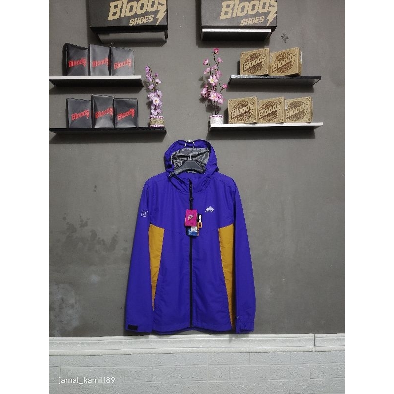 JACKET OUTDOOR WATERPROOF BLOODS ORIGINAL NEW