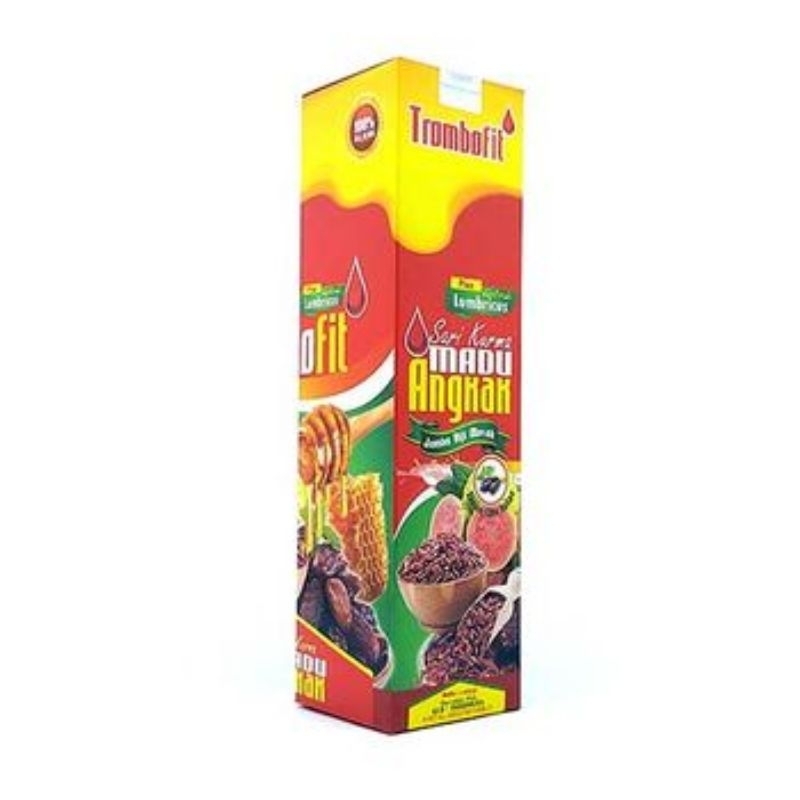 

Madu Angkak Trombofit 460 gr