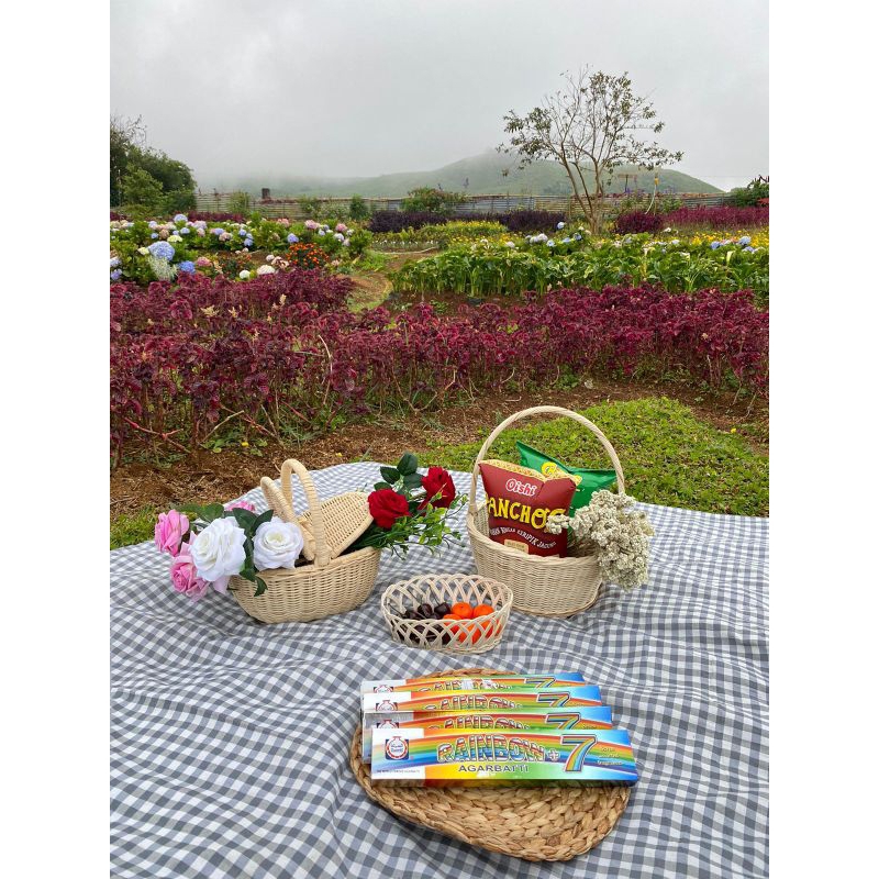 Dupa Mekkah Rainbow Agarbatti Asli Oleh-Oleh dari Mekkah