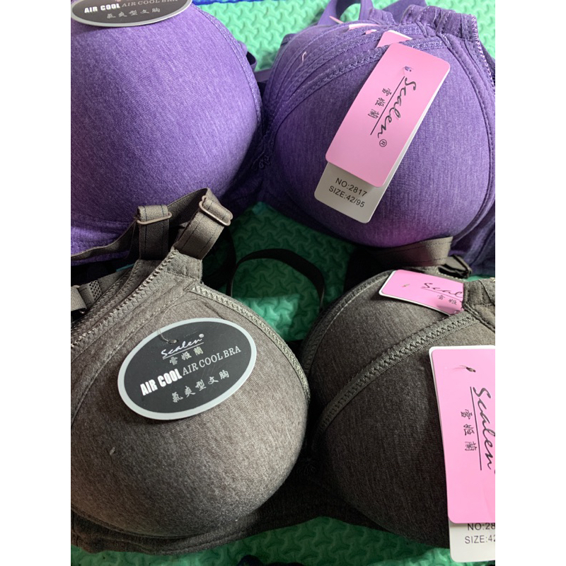 KINAI - BRA BH SCALEN 2817 2816 KATUN CUP KECIL Besar