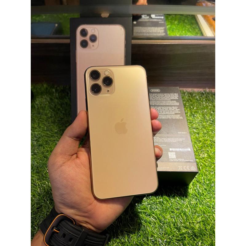 iphone 11 pro 512gb ibox second likenew