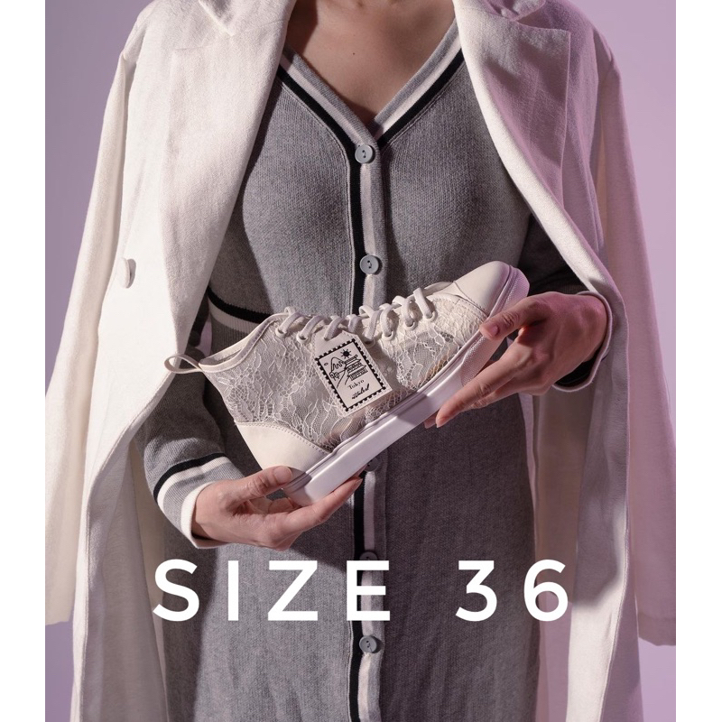 Ittaherl Yae Cloud Size 36 PL