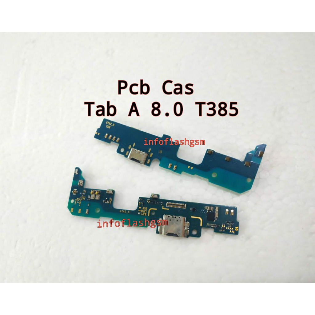 Flexibel Pcb Connector Charger Samsung Tab A 8.0 T385