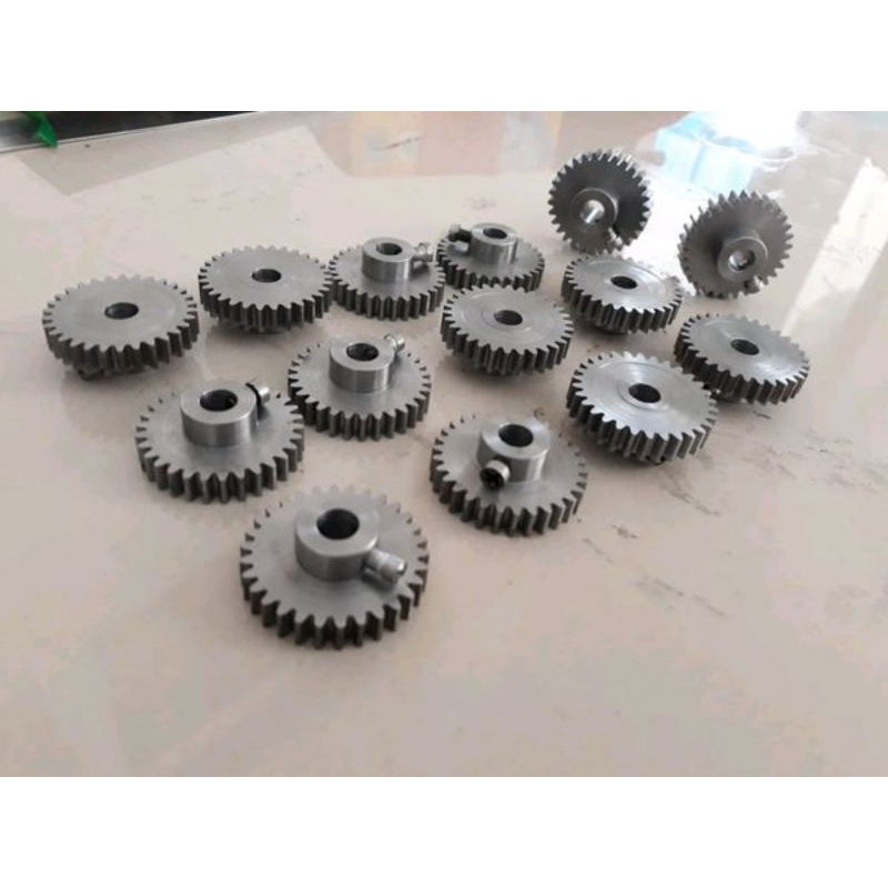 

Gear Laminating 25,29 dan 30T vtec, interfan, xeho, origin, top star, joyko, dynamic, toho, fgk 330
