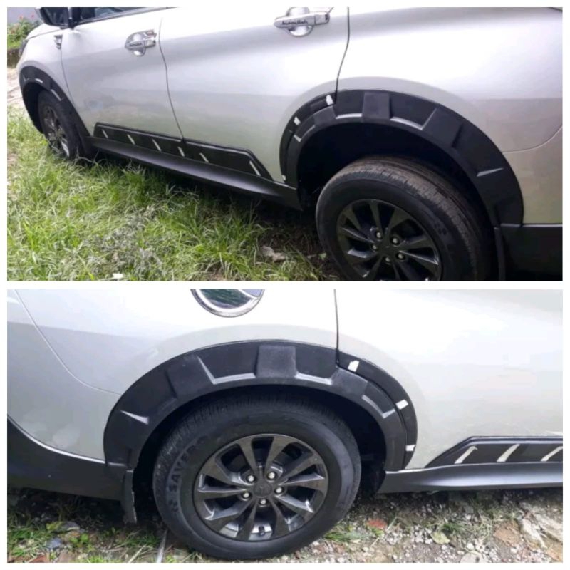 LIST BODY ALL NEW RUSH TERIOS ROCKFORD