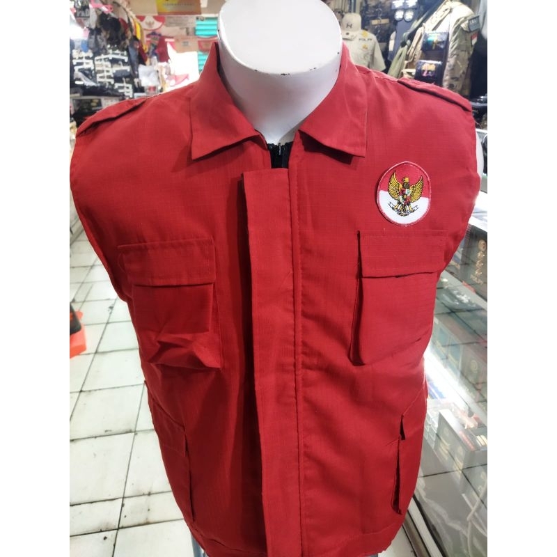 ROMPI GARUDA MERAH PUTIH