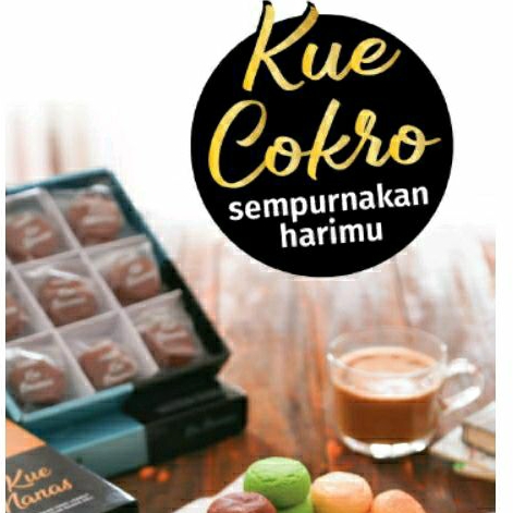 

COKRO Kue Kering