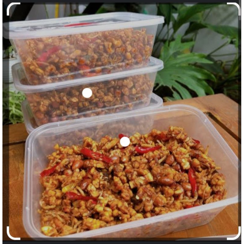 

Kering Tempe Khas Tangan Ibu