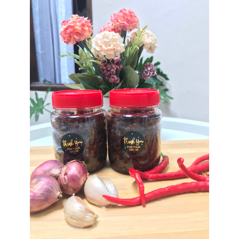 

sambel belut tanpa tulang