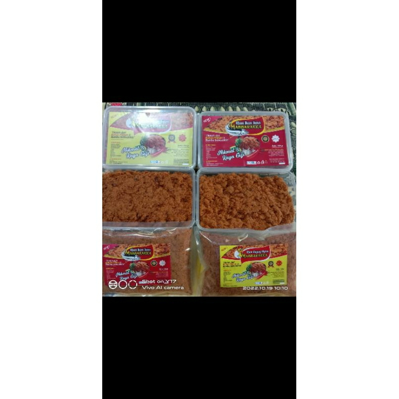 

abon ayam