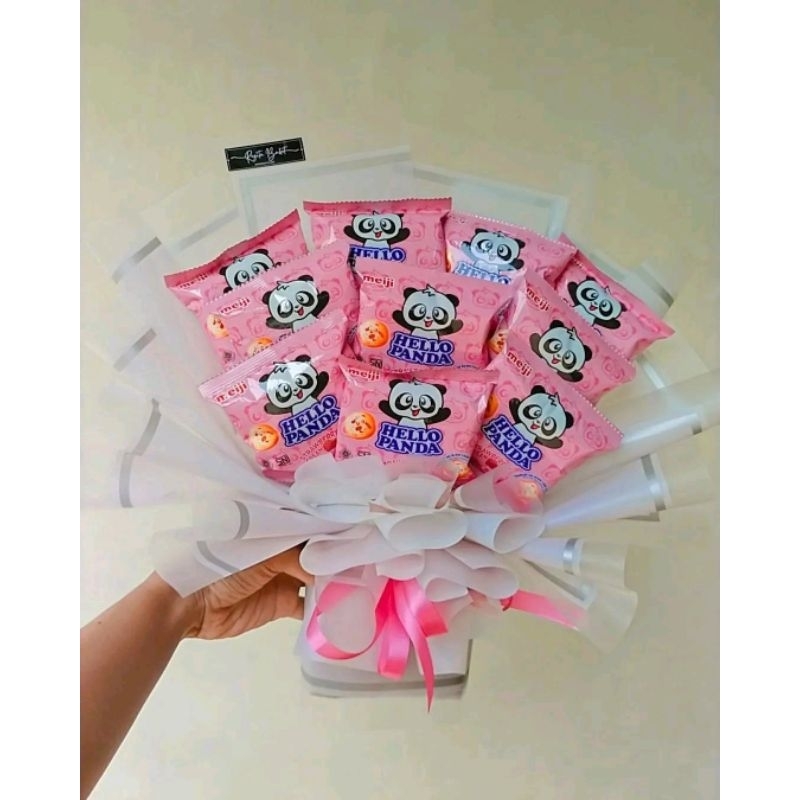 

Buket Snack Murah Untuk Hadiah Kado