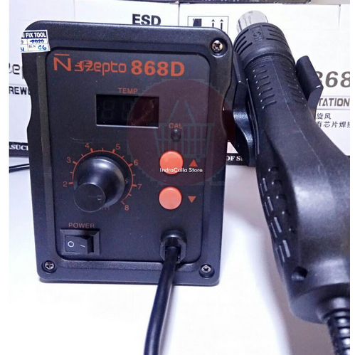 solder uap Blower nepto 868d Oiginal