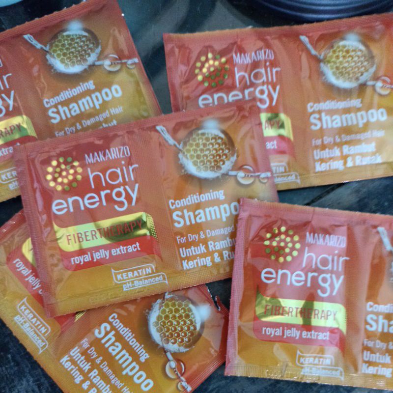 sampo makarizo sachet