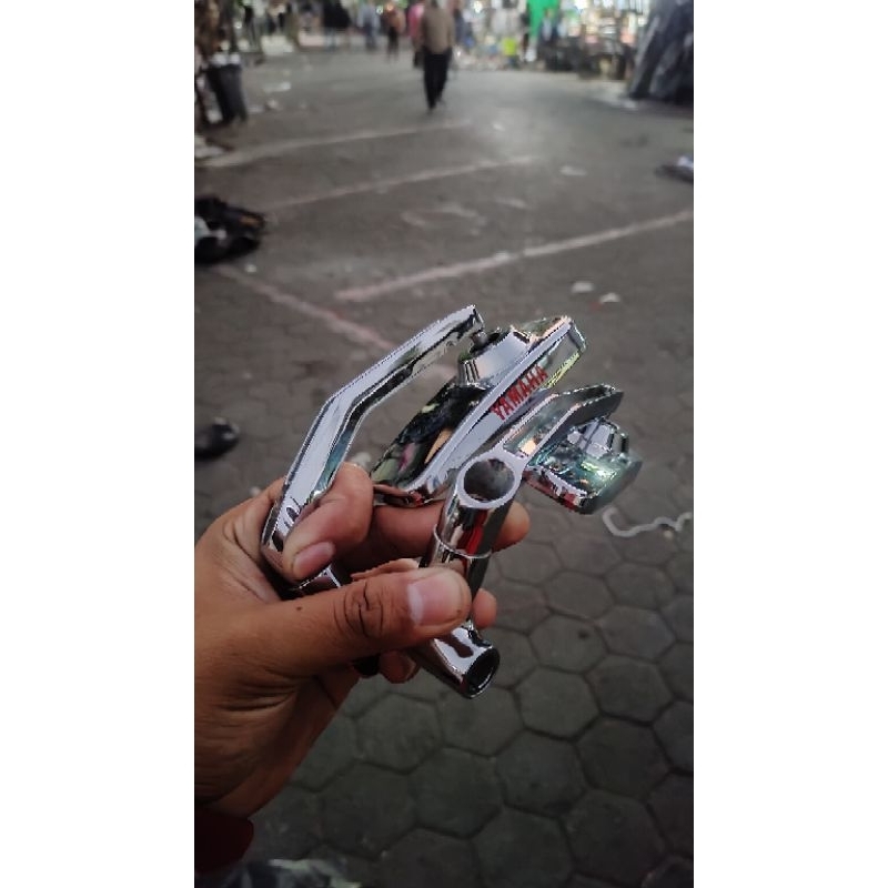 spion daytona Yamaha original kotak