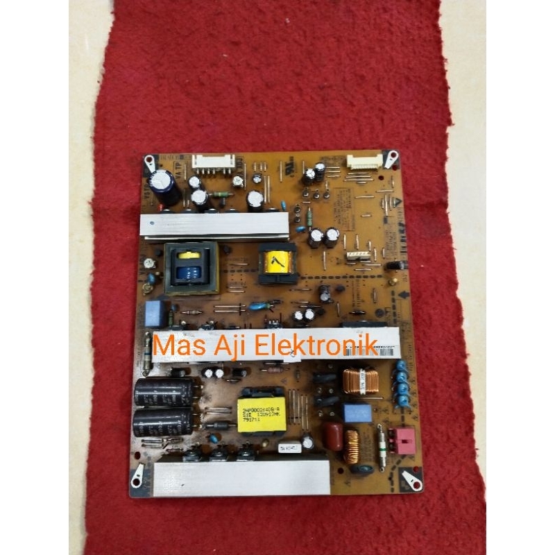 LG 42PA4500 POWER SUPPLY TV PLASMA - REGULATOR PSU TV PLASMA LG 42PA4500