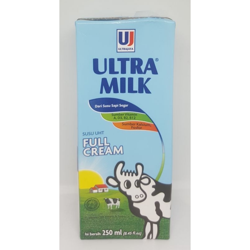

Ultra Milk Full Cream 250