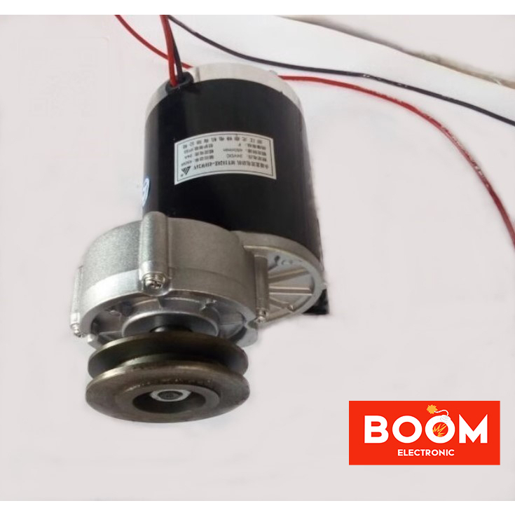 Dinamo Motor Pulley Electric Tricycle MY1020 48V (7158)