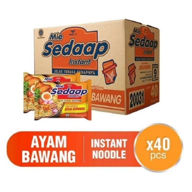 

Mie Sedaap Ayam Bawang