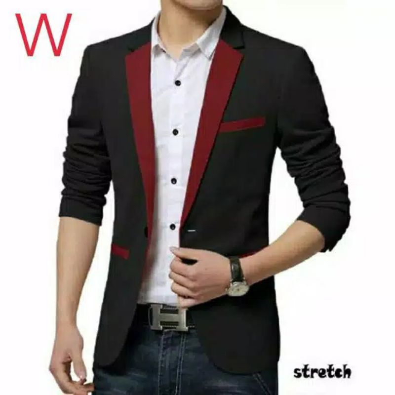 Jas Pria Keren/ Jas Formal/ Jas Kantoran