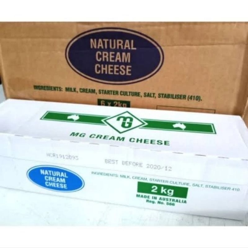 krim keju Murray Goulburn REPACK / krim neufchatel