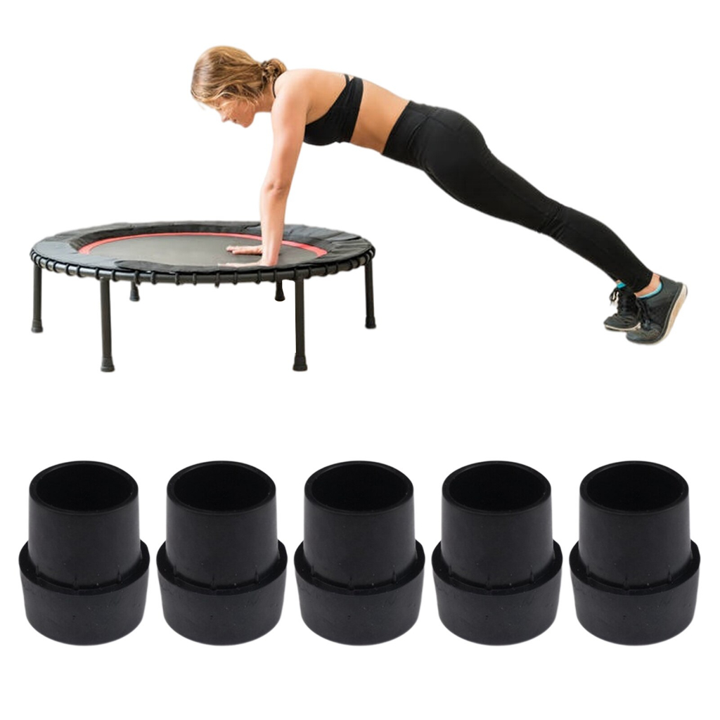 FX 3PCS Trampolin Kandang Karet Trampolin Tutup Mini Kecil