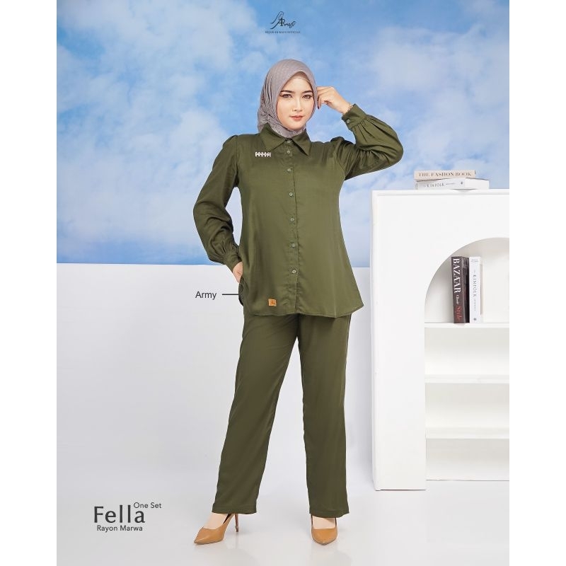 ar fella one set
