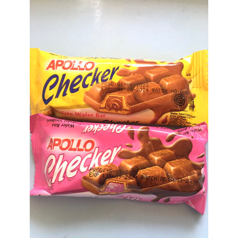 

APOLLO CHECKER ECERAN