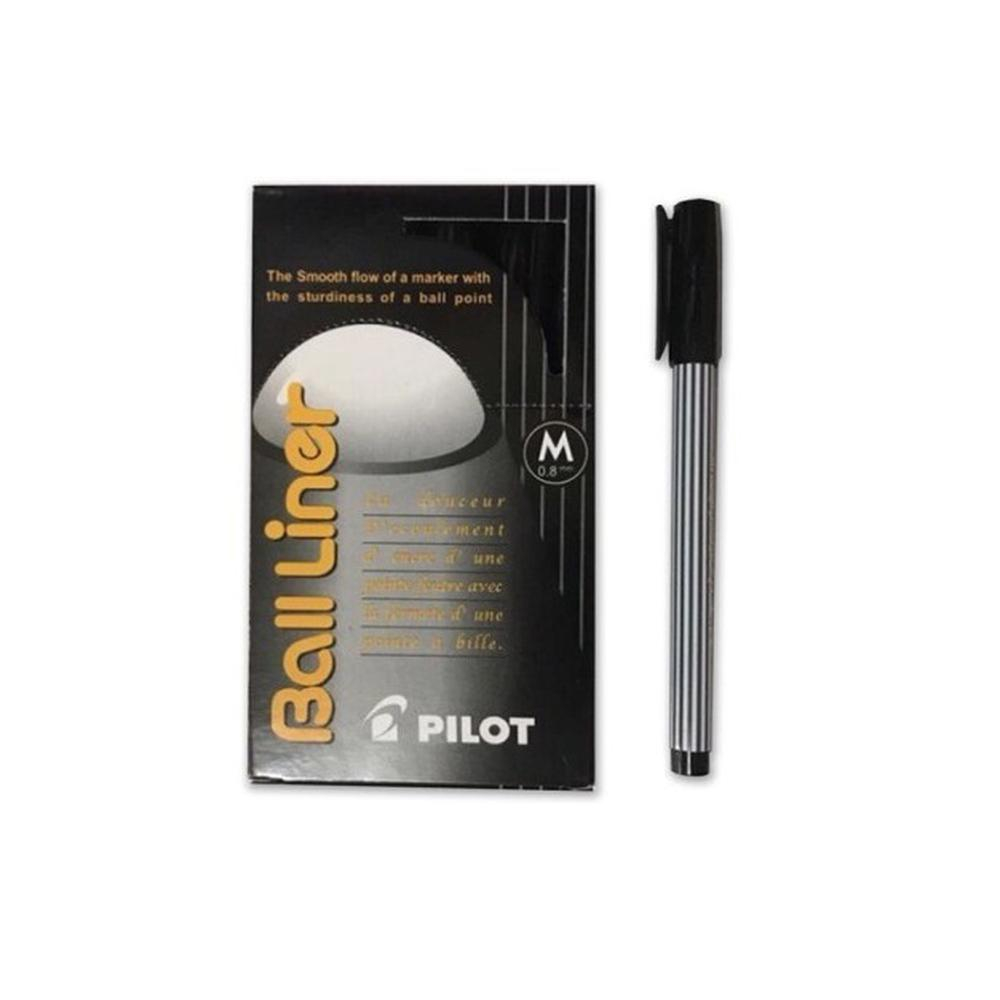 

Ballpoint Pilot Balliner ( Pulpen Pilot Balliner 0.8mm )