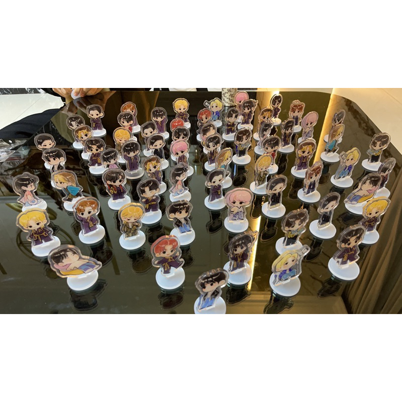 STANDEE PC FML & MINI STANDEE SEVENTEEN