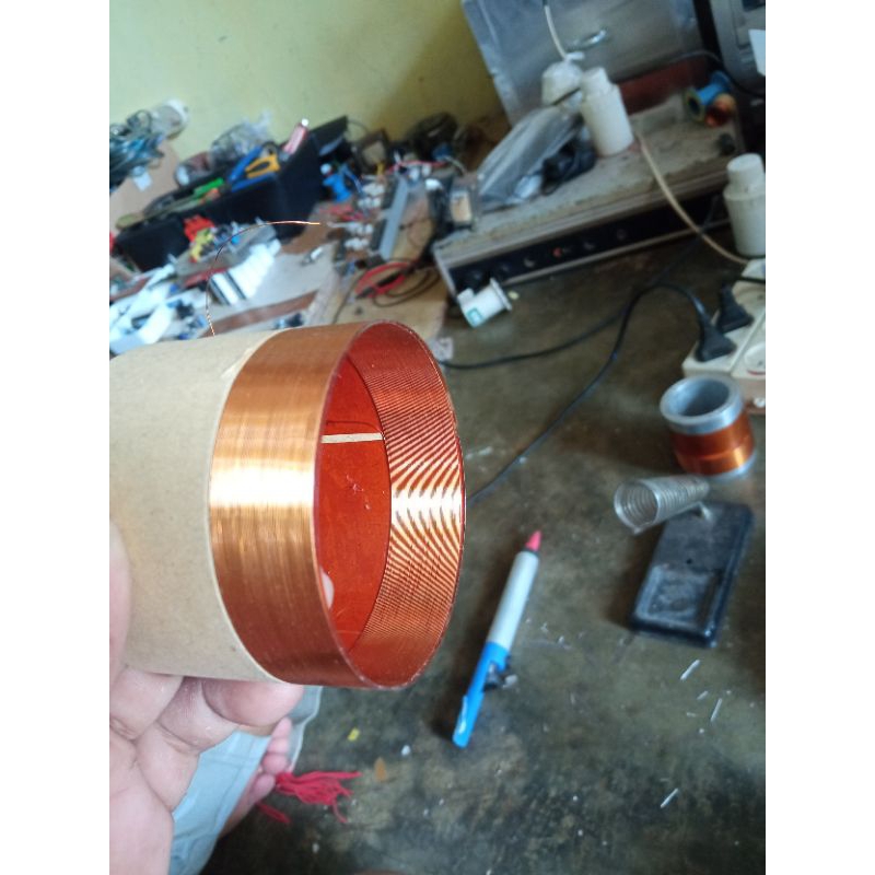 spul speaker in out 15600