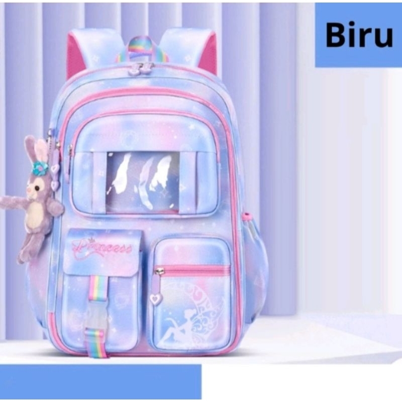 tas ransel anak sekolah import tas sekolah anak kekinian terbaru original