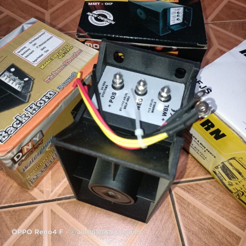 suara atret mundur 3 suara