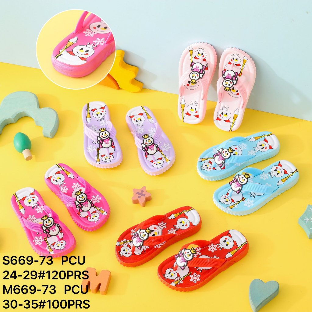 SANDAL MIXUE JAPIT / JEPIT MIXUE ANAK ANAK DAN TANGGUNG CEWEK BALANCE IMPORT CHINA (CMS-M669) BERBAH